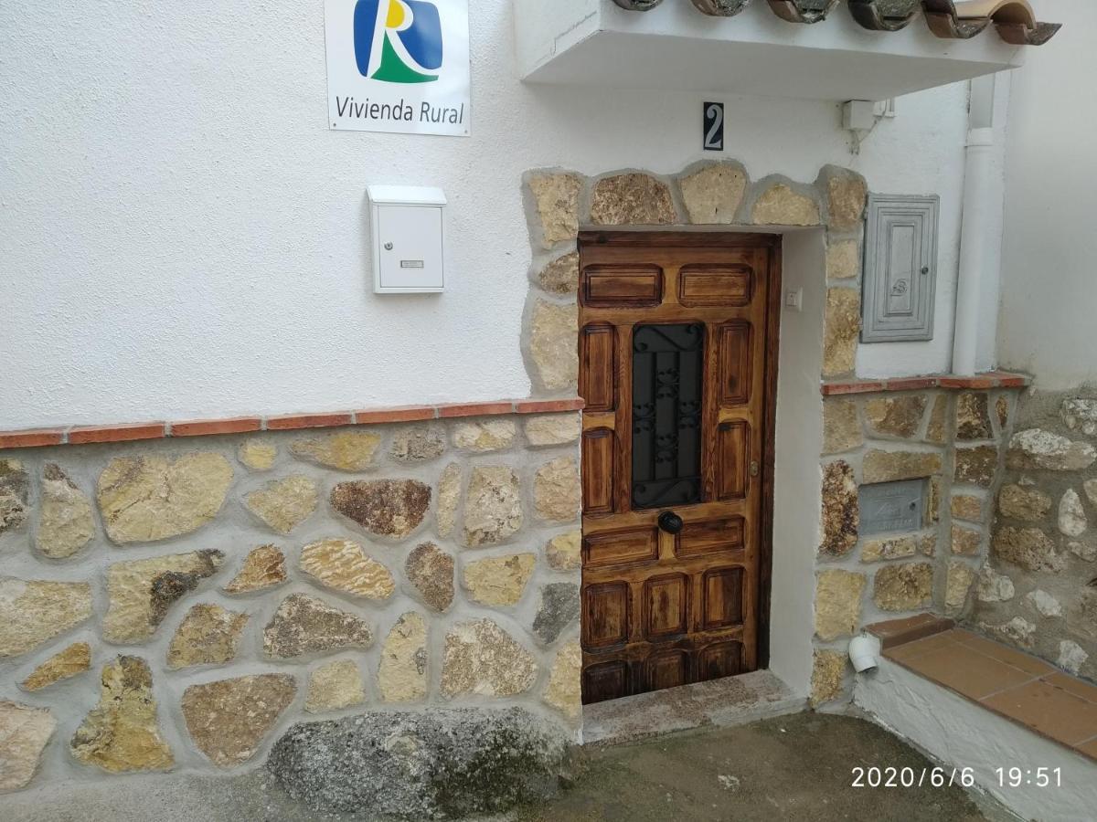 Casa Tio Paco Villa Cazorla Eksteriør billede