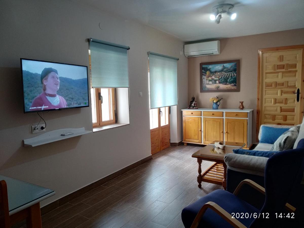 Casa Tio Paco Villa Cazorla Eksteriør billede