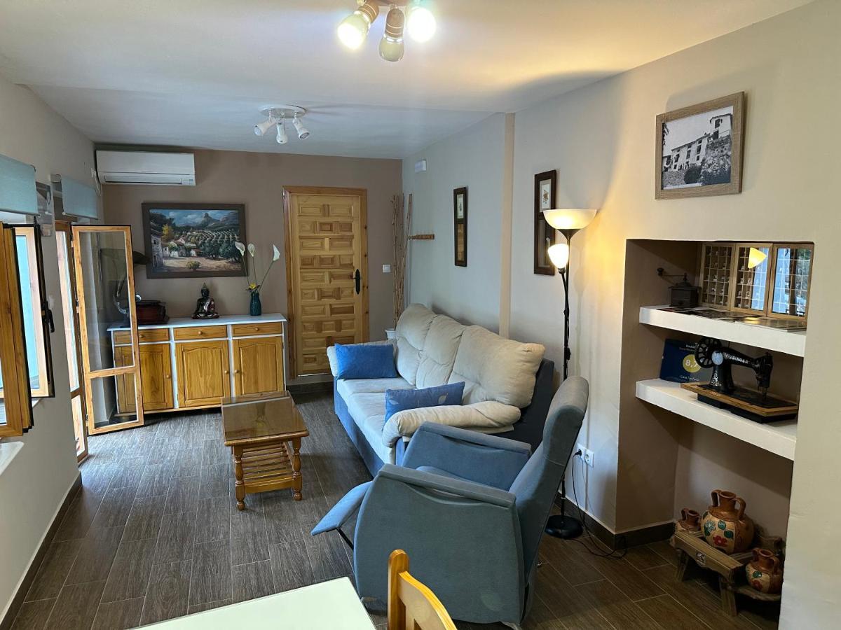 Casa Tio Paco Villa Cazorla Eksteriør billede