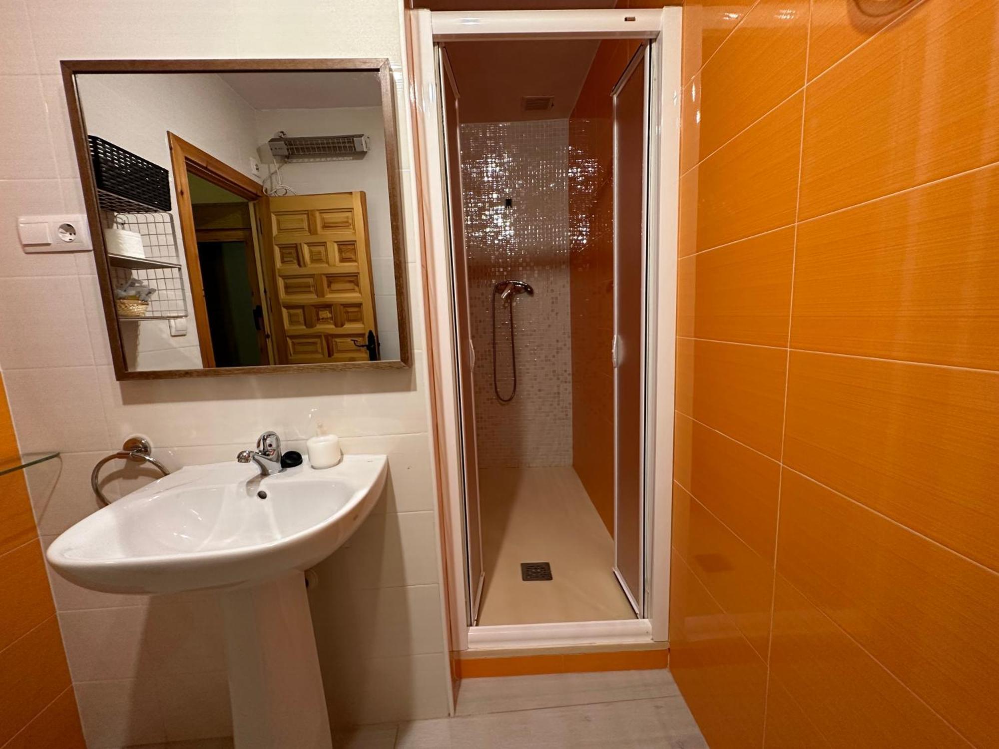 Casa Tio Paco Villa Cazorla Eksteriør billede