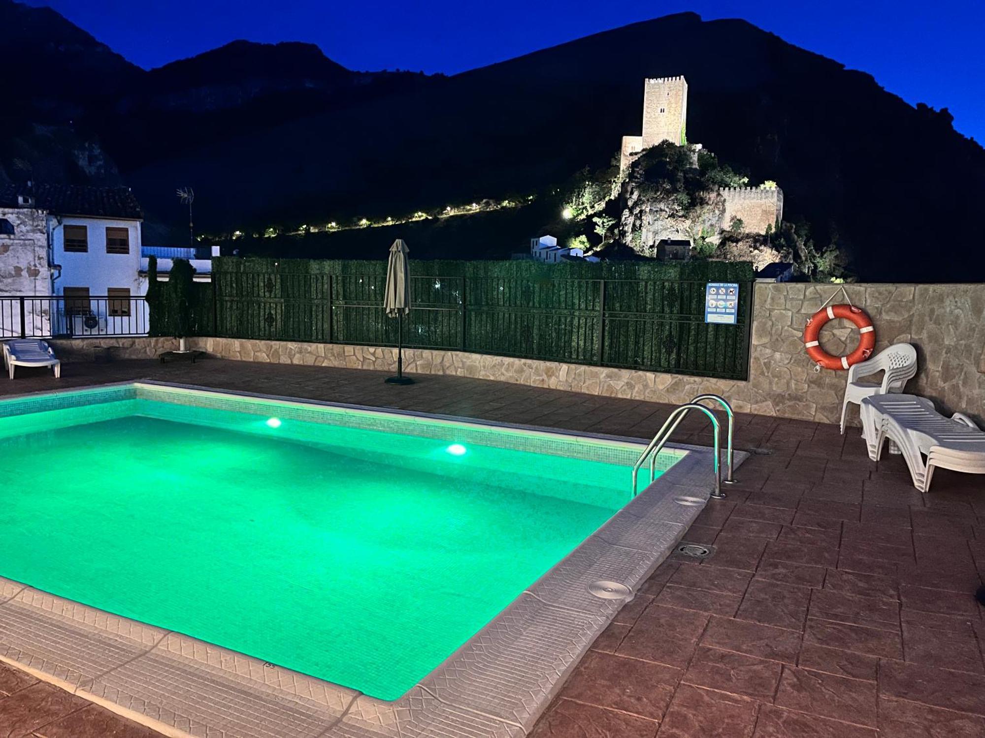 Casa Tio Paco Villa Cazorla Eksteriør billede