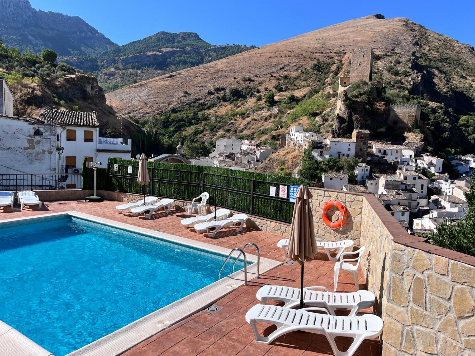 Casa Tio Paco Villa Cazorla Eksteriør billede